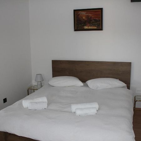 Apartment Anna Zagreb Buitenkant foto