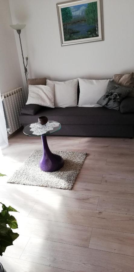 Apartment Anna Zagreb Buitenkant foto