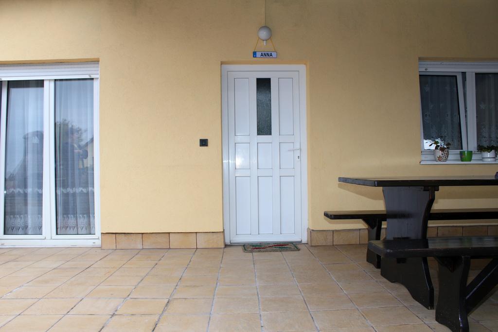 Apartment Anna Zagreb Buitenkant foto