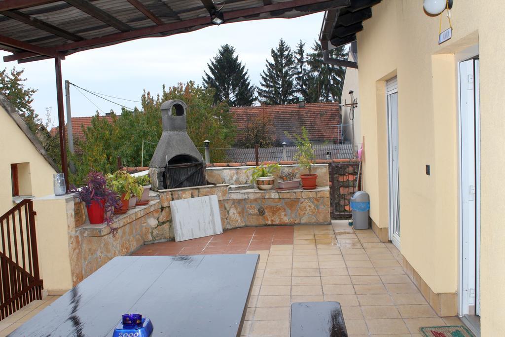 Apartment Anna Zagreb Buitenkant foto