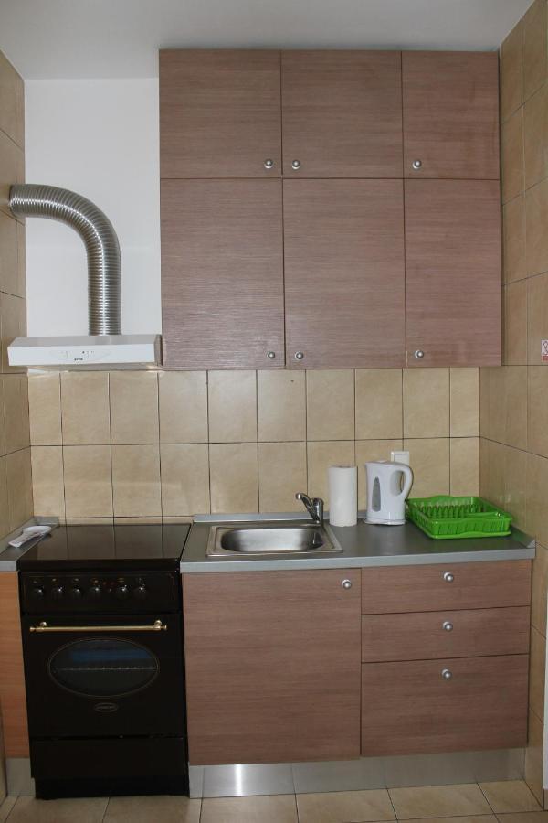 Apartment Anna Zagreb Buitenkant foto