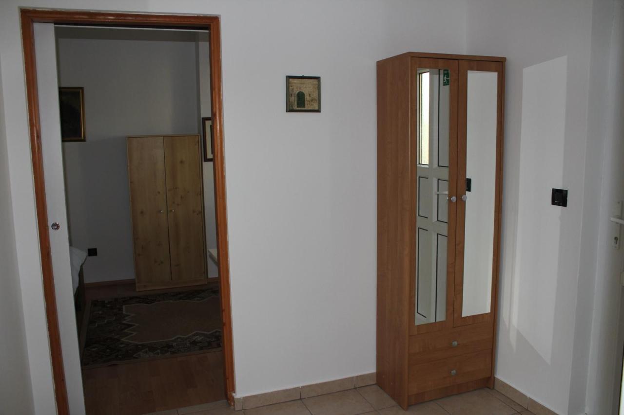 Apartment Anna Zagreb Buitenkant foto