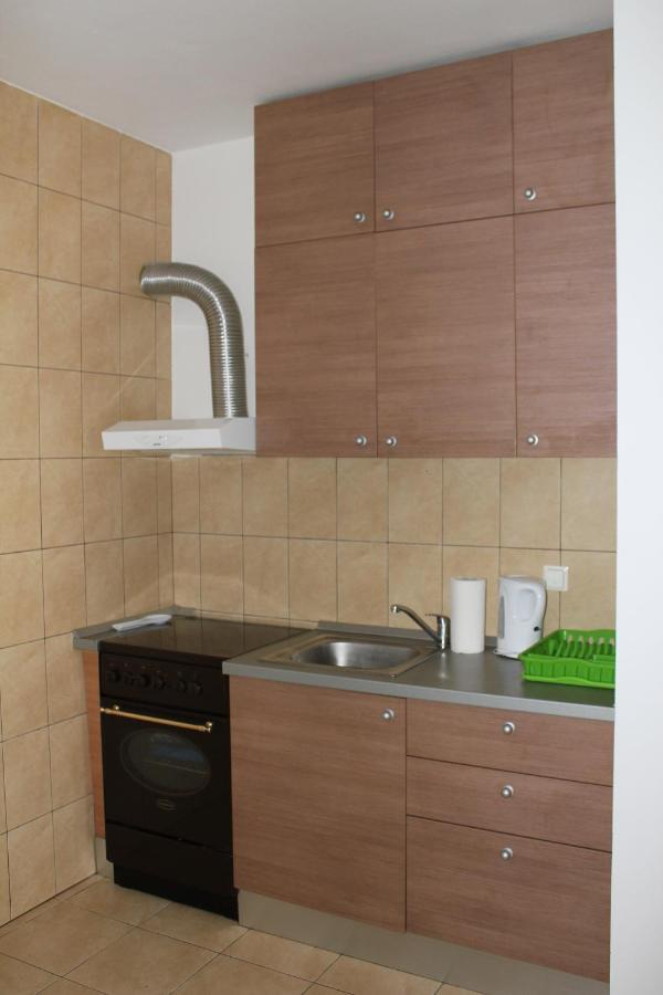 Apartment Anna Zagreb Buitenkant foto