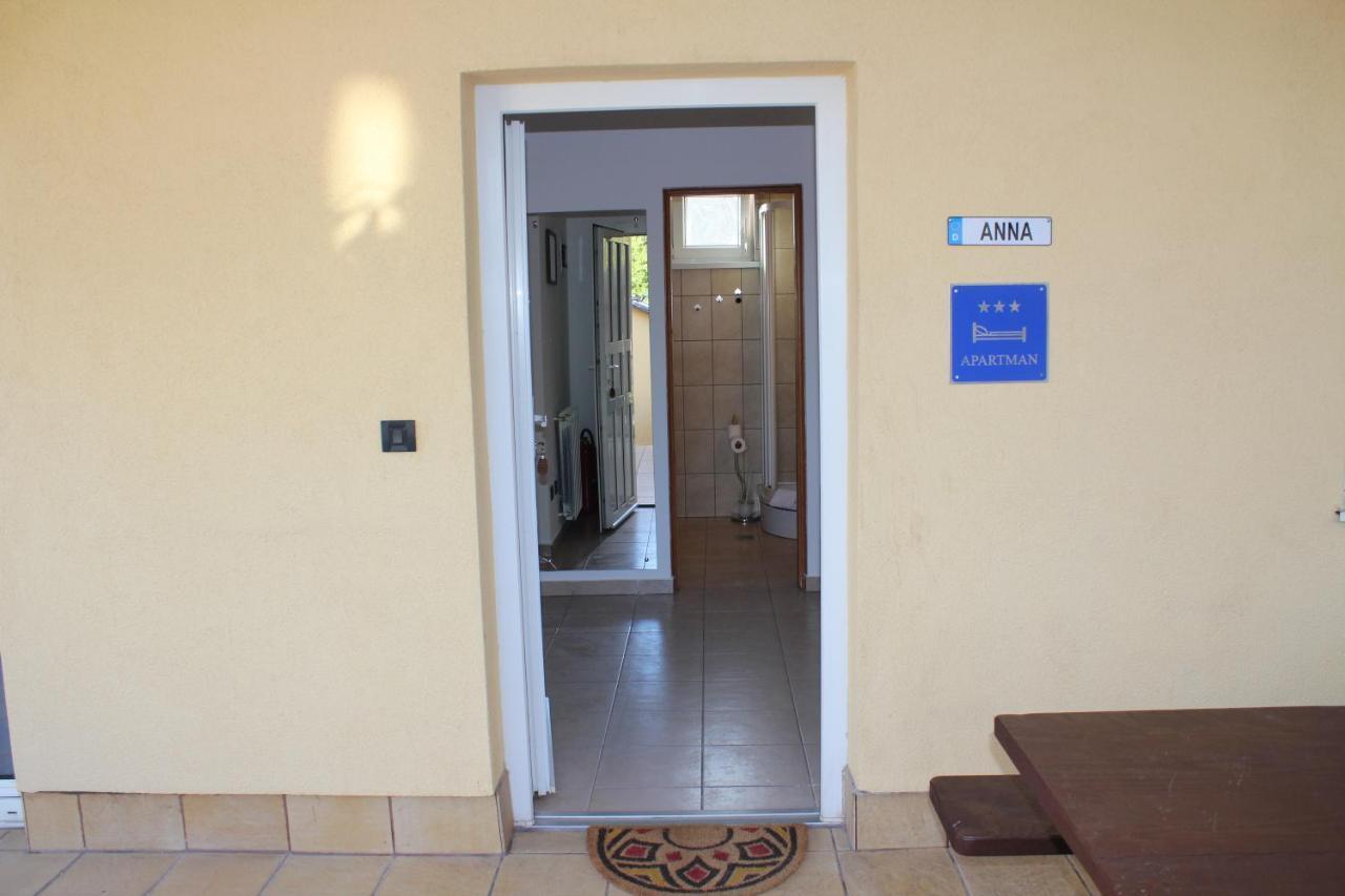 Apartment Anna Zagreb Buitenkant foto