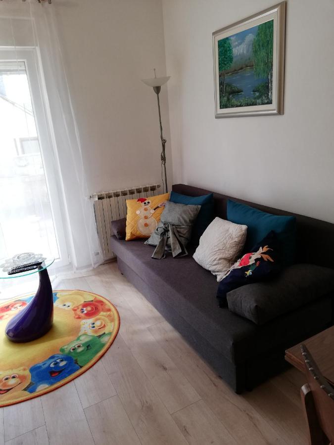 Apartment Anna Zagreb Buitenkant foto